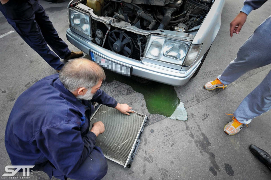 <p><strong>Naime, antifriz je jedina odbrana od &bdquo;minusa&ldquo; i smrzavanja motora i automobila. Proverili smo kakve se sve tečnosti prodaju na domaćem trži&scaron;tu, ali i &nbsp;na &s