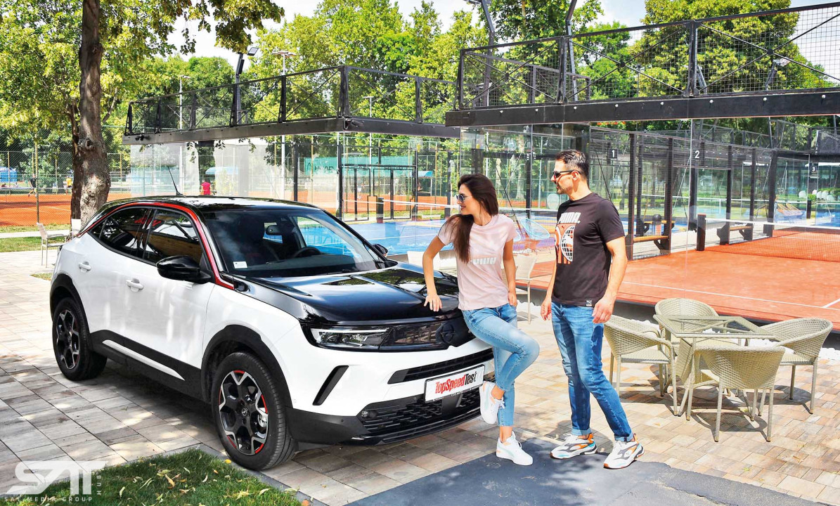 <p><span style="font-size: 18px; font-family: 'Frank Ruhl Libre';">Nova Opel Mokka stigla na naše tržište i donela osveženje u segment krosovera...<br /></span></p>
