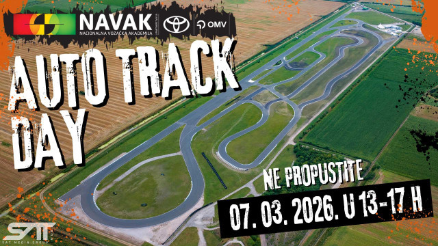 Orange and Black Grunge Motocross Race Flyer (1920 x 1080 px) -