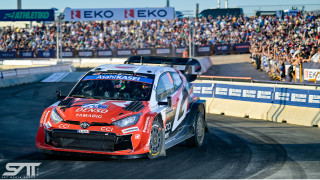 2026 FIA World Rally Championship / Round 08 / Acropolis Rally Greece 2026 / 24th - 28th May 2026 // Worldwide Copyright: TGR WRT / McKlein
